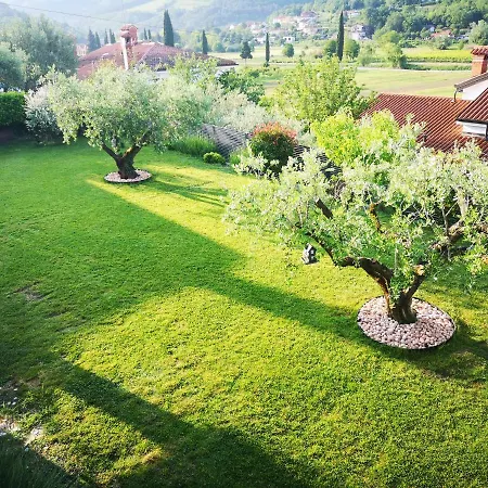 Apartma Istrian Lux By Istrian *