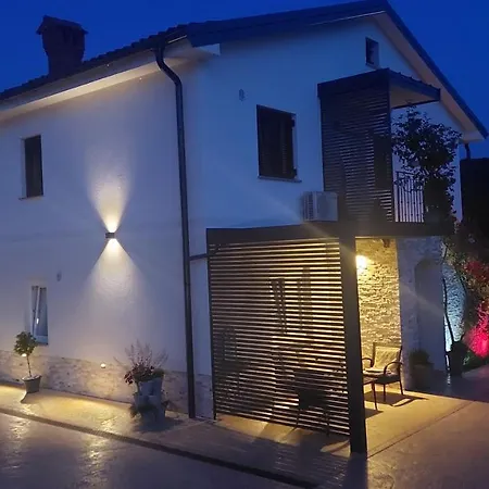 Appartamento Istrian Lux By Istrian Capodistria