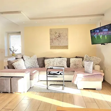 Appartement Istrian Lux