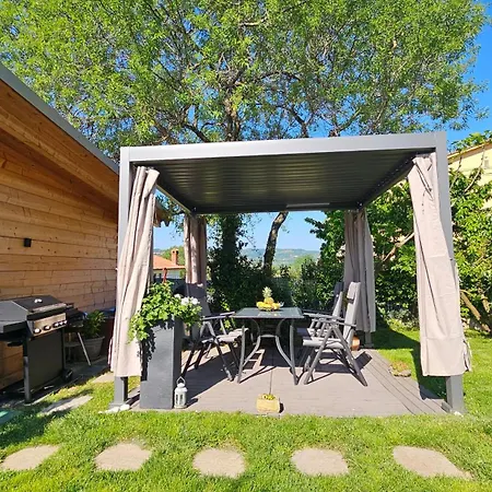 Apartma Istrian Lux By Istrian