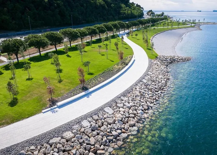 Appartement Istrian Lux By Istrian *