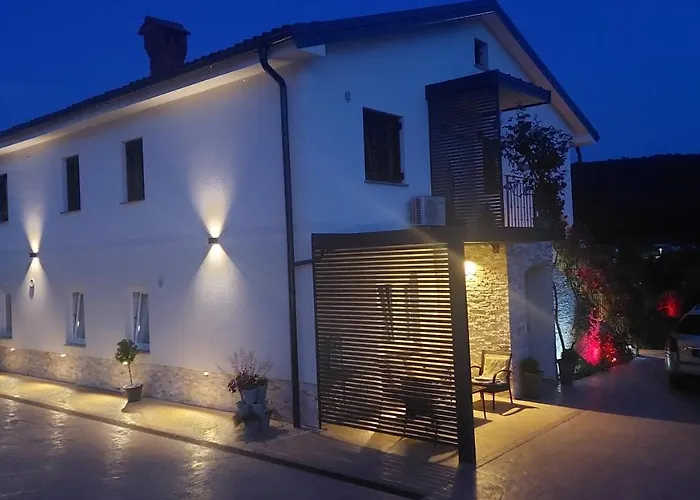 Appartement Istrian Lux By Istrian Koper