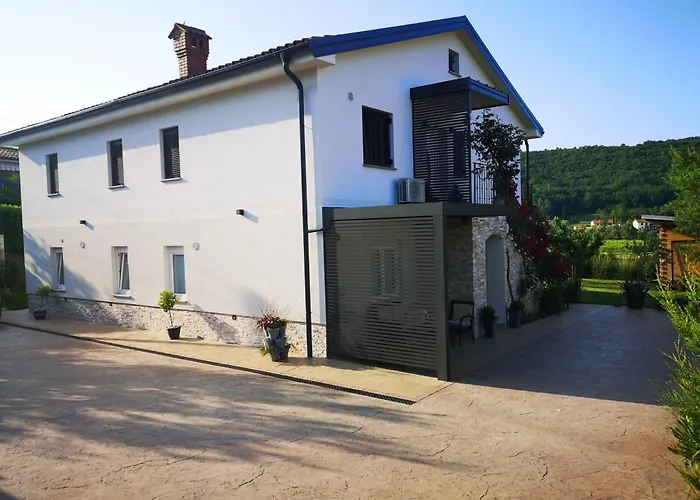 Istrian Lux By Istrian Appartement *