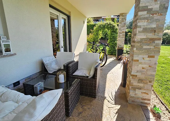 Istrian Lux By Istrian Appartement