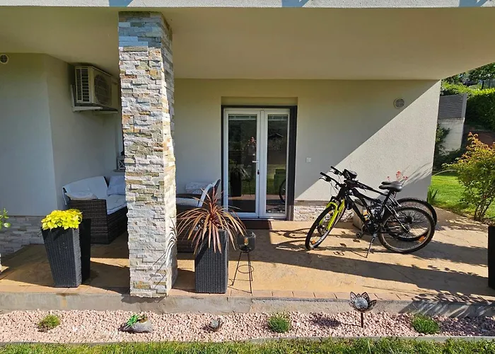 Appartement Istrian Lux By Istrian *